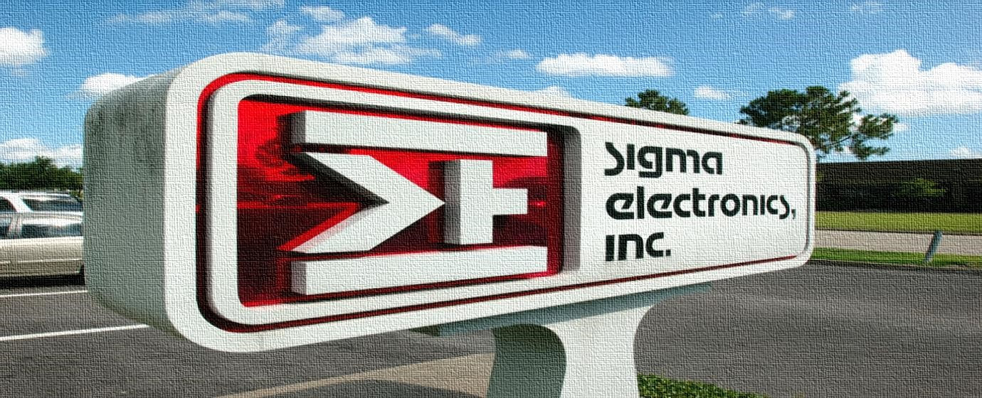 Sigma Elecronics Get ISO 9K15